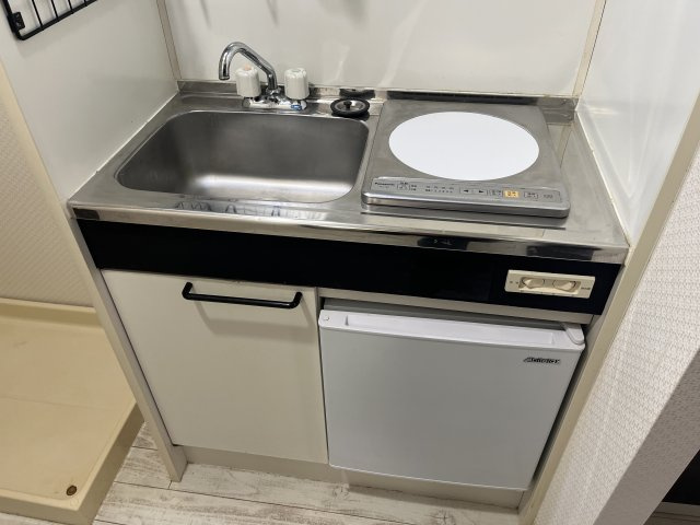 リバーパーク・北条のキッチン