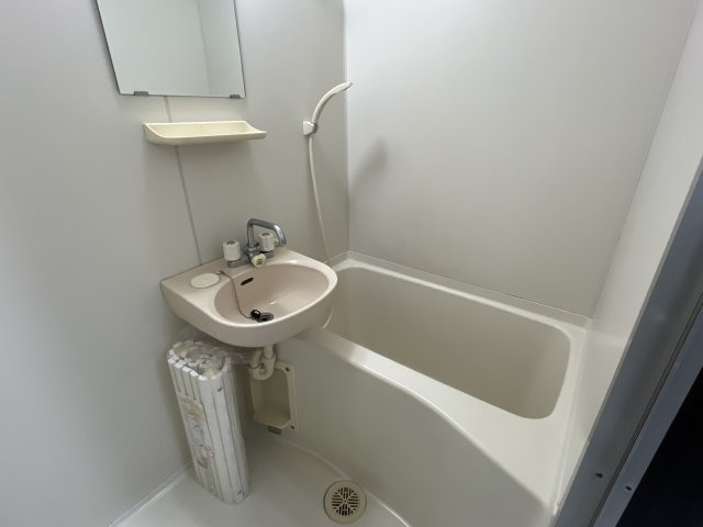 リバーパーク・北条の浴室