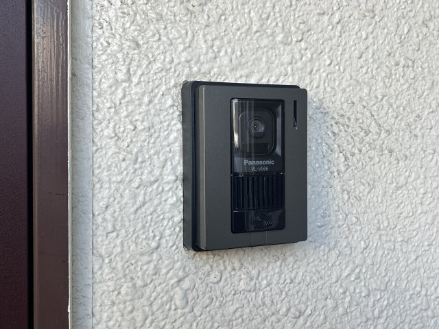 リバーパーク・北条のセキュリティ