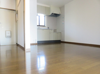 【居間・リビング】 | フラッツ東今宿