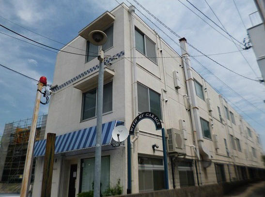 レジデンスウィズマイガレージ