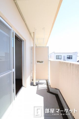 【バルコニー】 | ベルメゾン錦 | 同型タイプ
