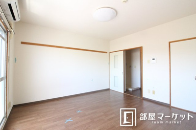 【洋室】 | ベルメゾン錦 | 同型タイプ