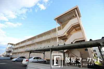 【外観】 | ベルメゾン錦