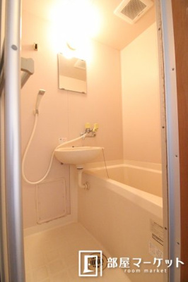 【浴室】 | ベルメゾン錦 | 同型タイプ