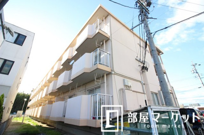 【外観】 | ベルメゾン錦