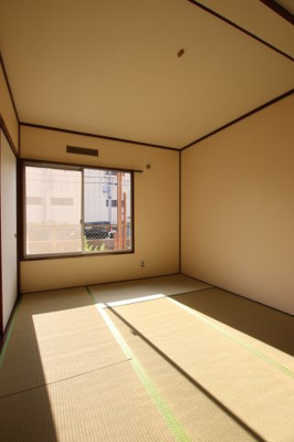 【寝室】 | 野守ハイツ
