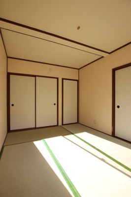 【寝室】 | 野守ハイツ