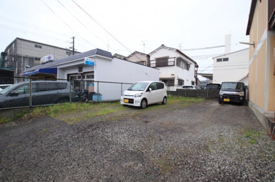 【駐車場】 | 野守ハイツ