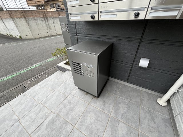 カーサスミレ　トレスのその他共用部分|宅配ボックス