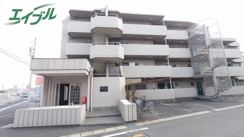 寿ゞやマンション北外山の外観|物件の外観です