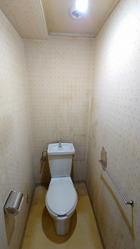 寿ゞやマンション北外山のトイレ|トイレです