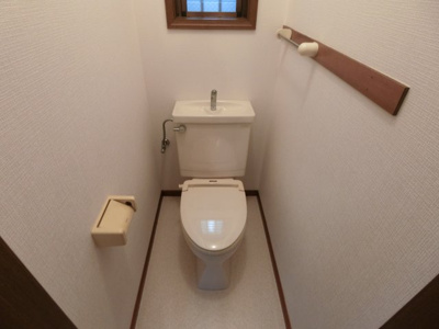 【トイレ】 | コーポ鏑木