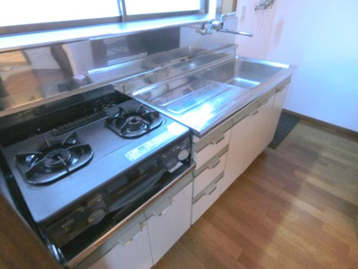 【キッチン】 | コーポ鏑木