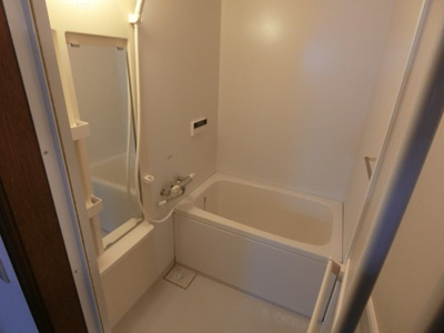 【浴室】 | コーポ鏑木