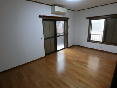 【洋室】 | コーポ鏑木