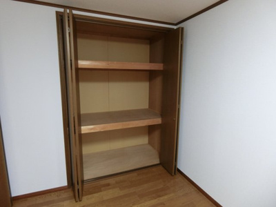 【収納】 | コーポ鏑木