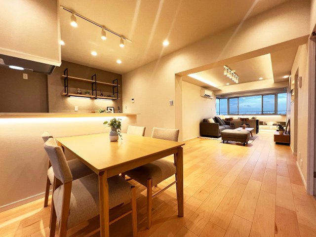 東急田園都市線「あざみ野」あざみ野団地第3-1-9号棟の画像