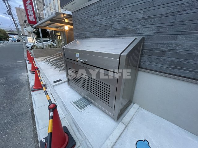 フジパレス長田ノースのその他共用部分