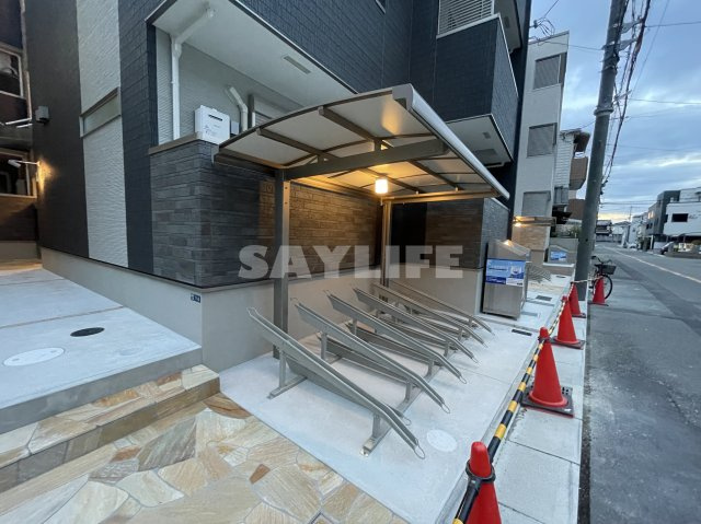 フジパレス長田ノースのその他共用部分