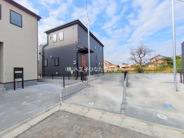祝：成約済み　八王子市　上壱分方町　新築戸建て　１６期の外観|～仲介手数料無料☆八王子ひなた不動産～八王子市上壱分方町　新築戸建て