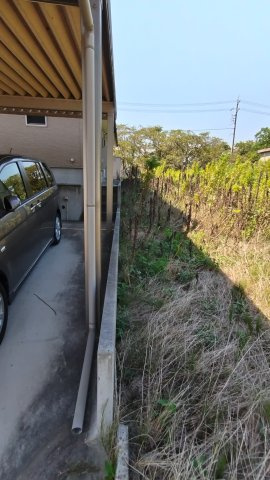 ６３０８４　関市小屋名土地の周辺