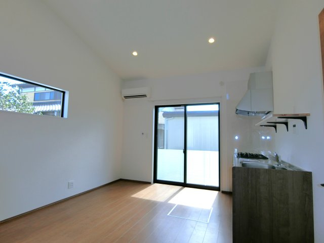 YUGOの居間・リビング