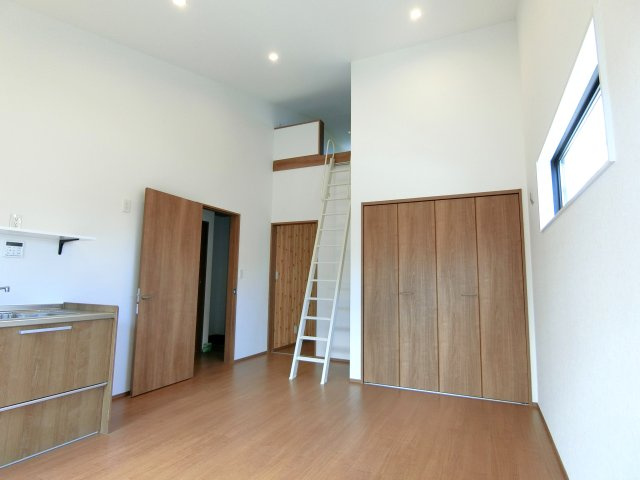 YUGOの居間・リビング