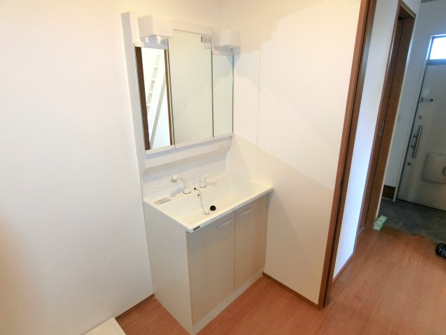 YUGOの独立洗面台