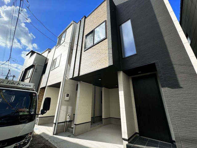 東急東横線「新丸子」新築戸建の画像