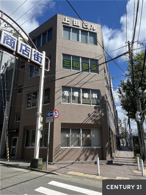 【外観】 | 上田ビル