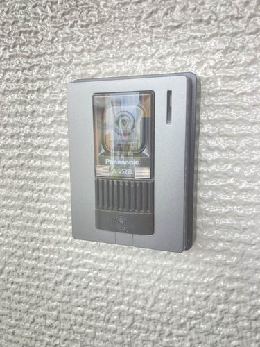 サンライズ健美のセキュリティ