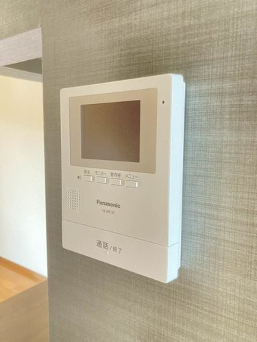 サンライズ健美のセキュリティ