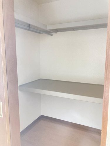 サンライズ健美の収納