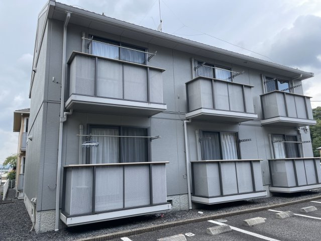 サンライズ健美の外観