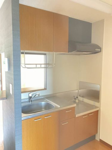 サンライズ健美のキッチン