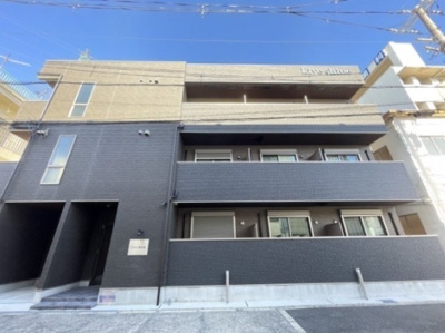 【外観】 | リブシャイン | 外観もきれいです