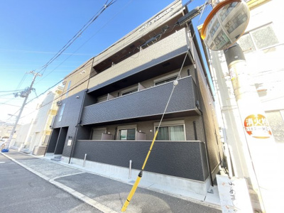 【外観】 | リブシャイン | 外観もきれいです