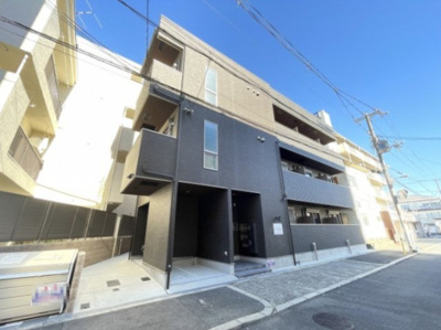 【外観】 | リブシャイン | 外観もきれいです