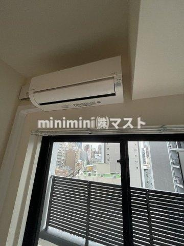 アプリーレ阿波座南の設備