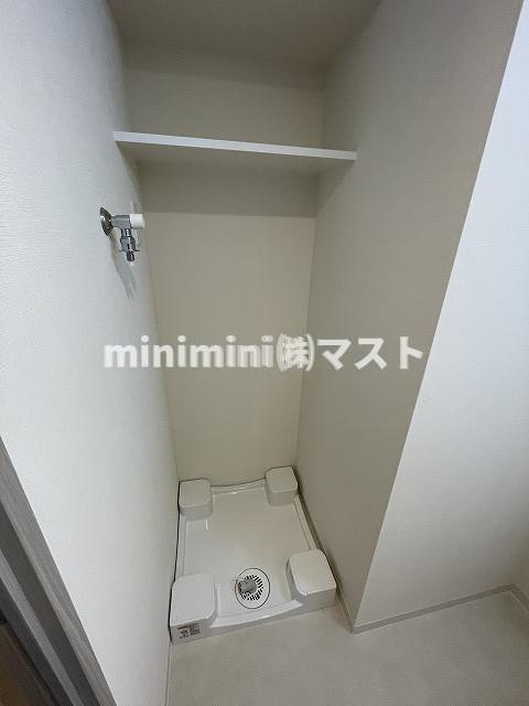 アプリーレ阿波座南の設備