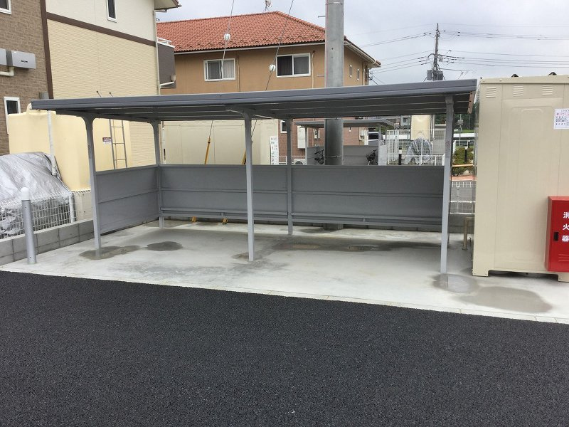 グラシア阿見Aのその他共用部分