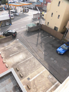 【駐車場】 | モンクリプトメリ