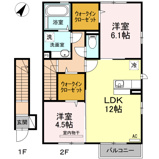 ヴィブァン B棟の画像