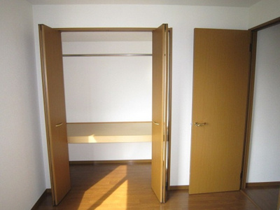  | ドミール大口 C棟 | Ｃ棟107 クローゼット