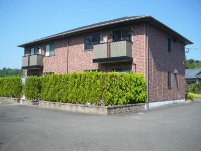 【外観】 | ドミール大口 C棟