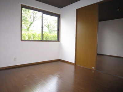 【洋室】 | ドミール大口 C棟 | Ｃ棟107 洋室