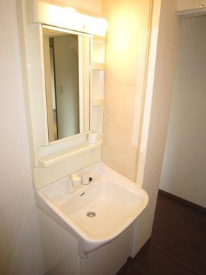  | ドミール大口 C棟 | Ｃ棟107 洗面化粧台