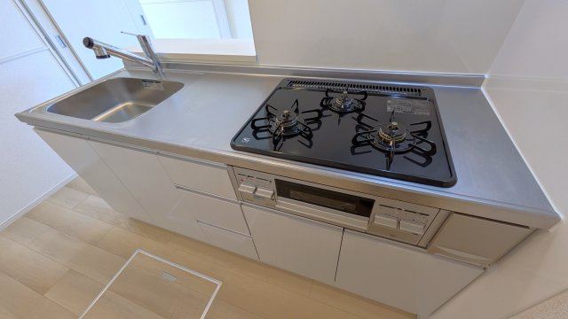 【キッチン】 | エルミタージュ泉ヶ丘１号館