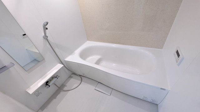 【浴室】 | エルミタージュ泉ヶ丘１号館